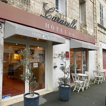 Hotel Caravelle Contact Hotel Rochefort  Luaran gambar