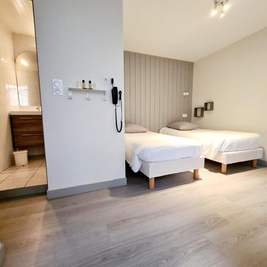 Hotel Caravelle Contact Hotel Rochefort  Luaran gambar