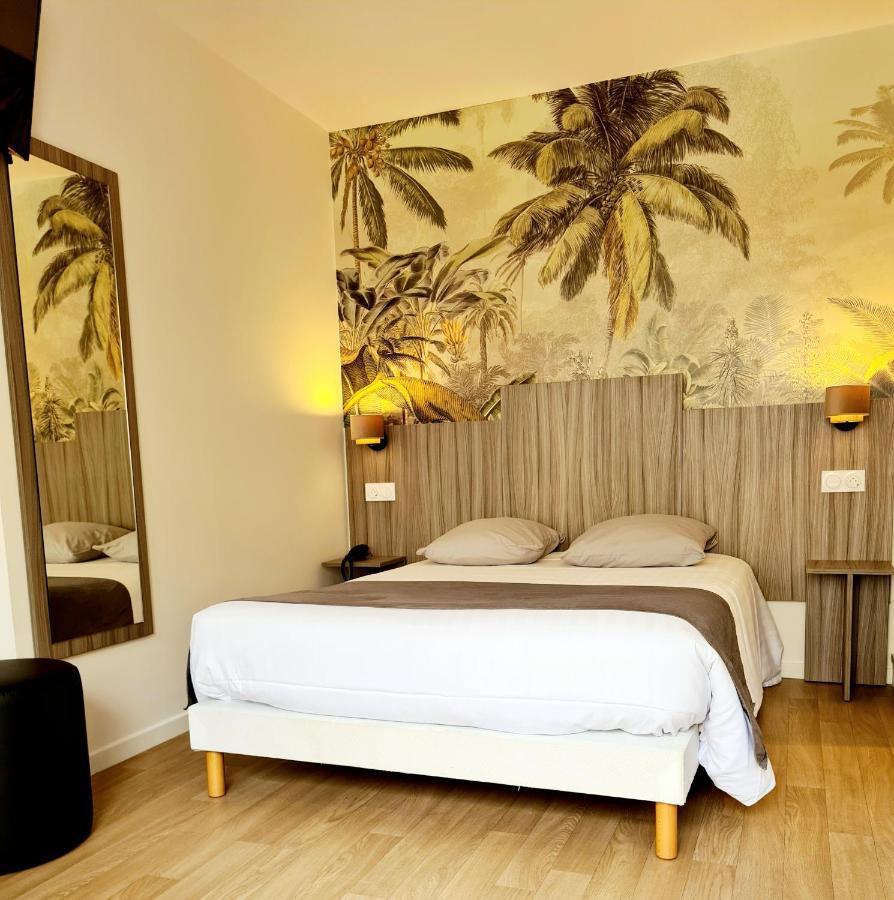 Hotel Caravelle Contact Hotel Rochefort  Luaran gambar
