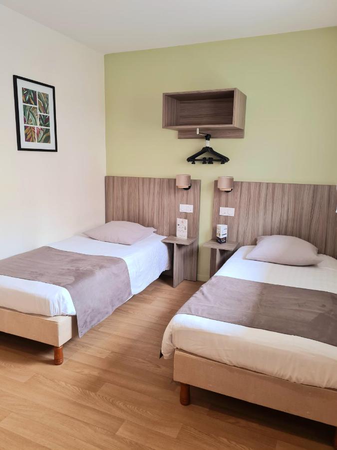 Hotel Caravelle Contact Hotel Rochefort  Luaran gambar