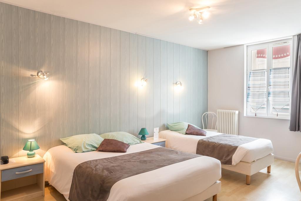 Hotel Caravelle Contact Hotel Rochefort  Bilik gambar