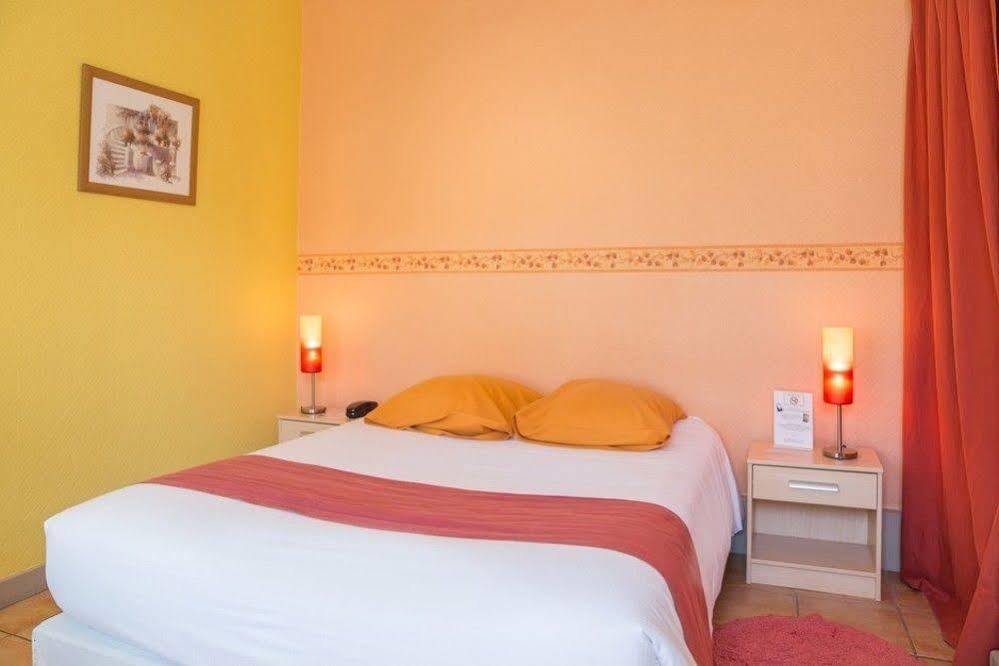 Hotel Caravelle Contact Hotel Rochefort  Luaran gambar